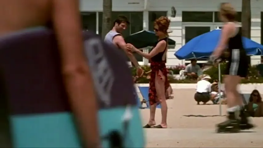 Anywhere But Here Scene 2