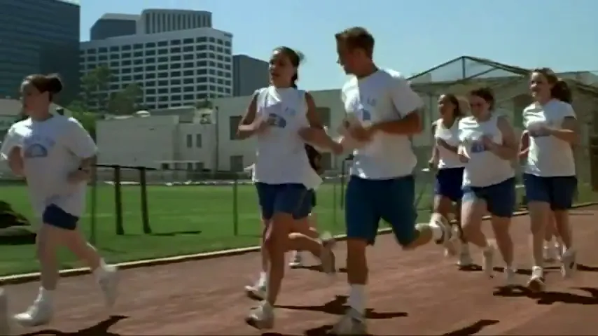 Anywhere But Here Scene 3