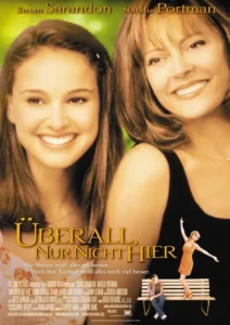 Anywhere But Here Movie Poster