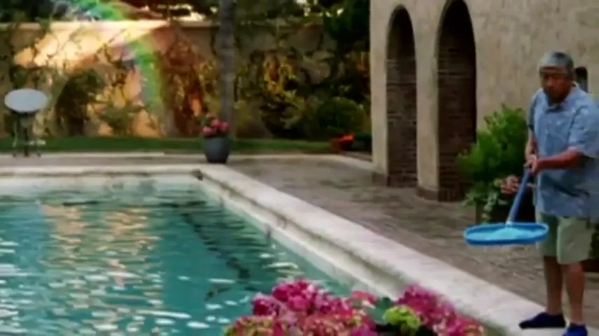 Clockstoppers Scene 1