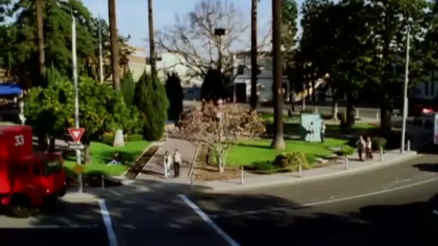 Clockstoppers Scene 2