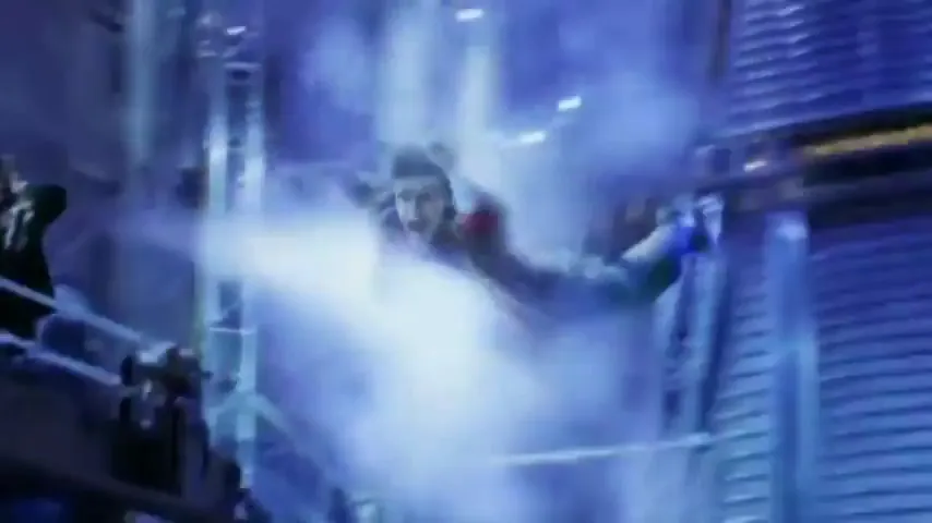 Clockstoppers Scene 5