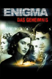 Enigma Movie Poster