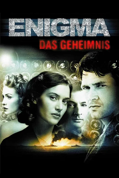 Enigma Movie Poster