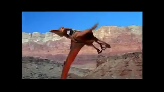 The Flintstones in Viva Rock Vegas Scene 3