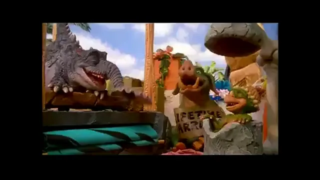 The Flintstones in Viva Rock Vegas Scene 5