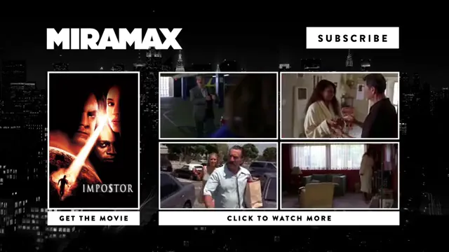 Impostor Scene 5
