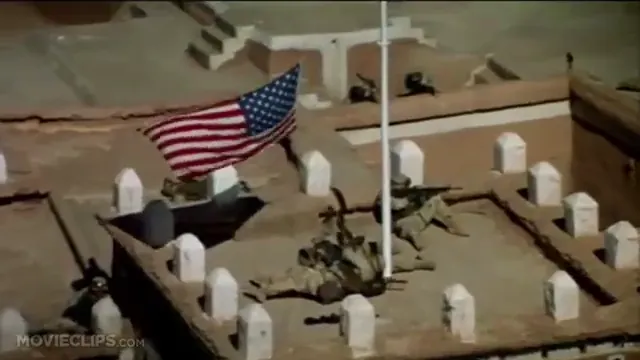 Rules of Engagement Scene 5