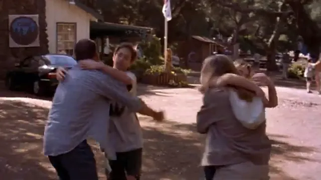 The Story of Us Scene 5
