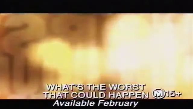 What's the Worst That Could Happen? Scene 2