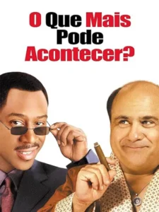 What's the Worst That Could Happen? Movie Poster