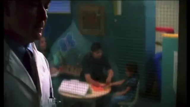 Bless the Child Scene 1