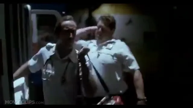 Bringing Out the Dead Scene 1