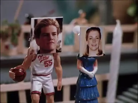 Drive Me Crazy Scene 1