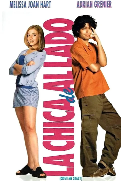 Drive Me Crazy Movie Poster