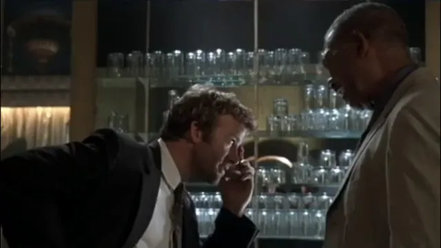 Under Suspicion Scene 5