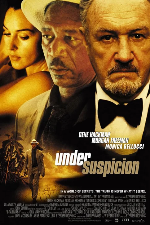 Under Suspicion Movie Poster