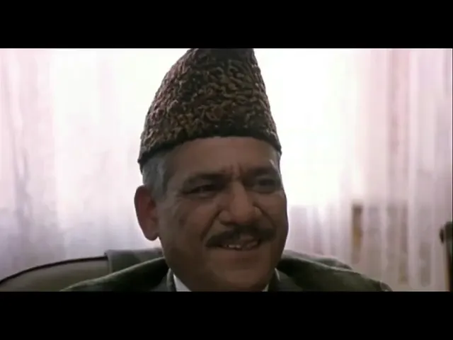 East Is East Scene 2