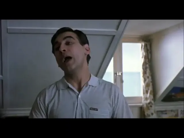 East Is East Scene 3