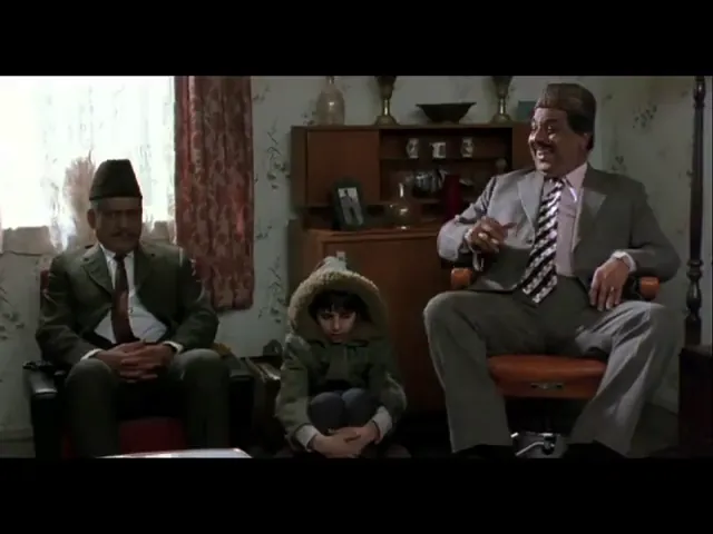 East Is East Scene 5