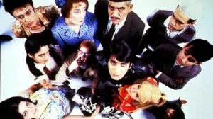 East Is East Movie Poster