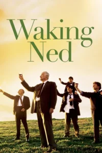 Waking Ned Devine Movie Poster