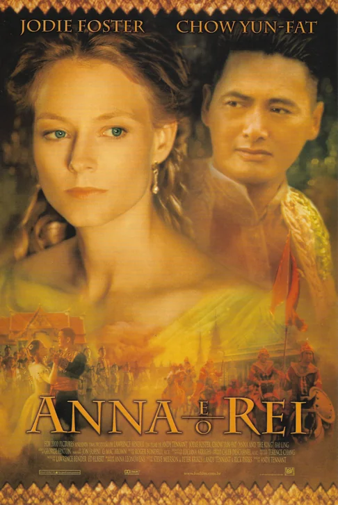 Anna and the King Movie Poster