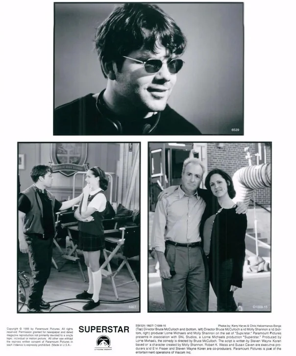 Superstar Movie Poster