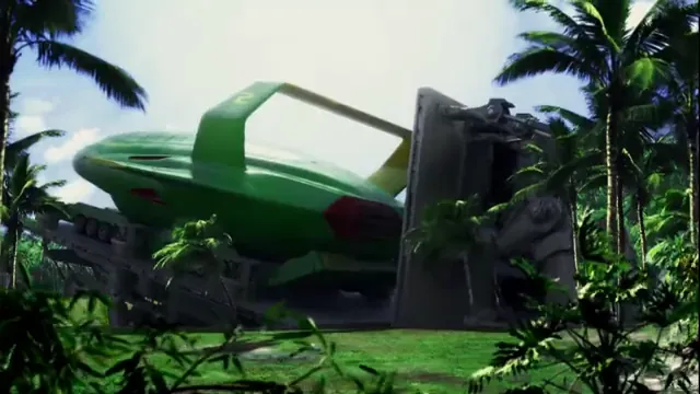 Thunderbirds Scene 1
