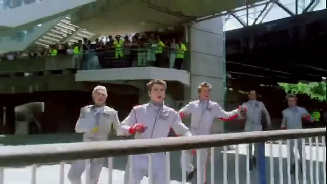 Thunderbirds Scene 5