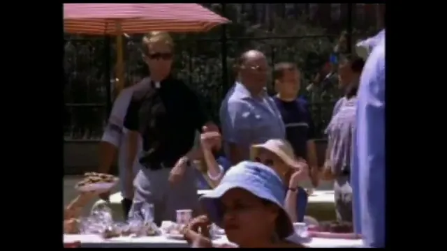 Keeping the Faith Scene 2