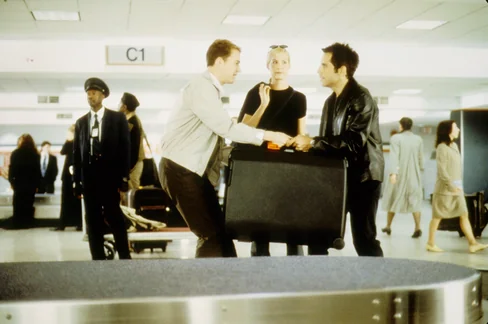 Keeping the Faith Movie Poster