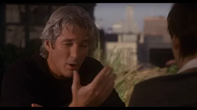 Autumn in New York Scene 1