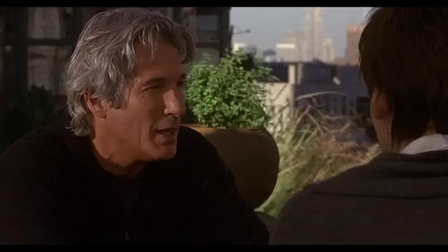 Autumn in New York Scene 2