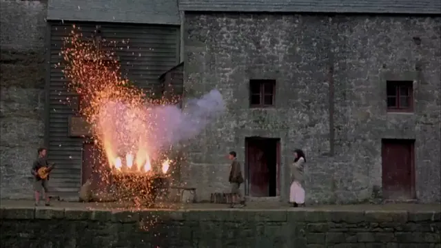 Mansfield Park Scene 3