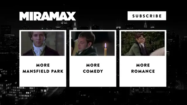 Mansfield Park Scene 5