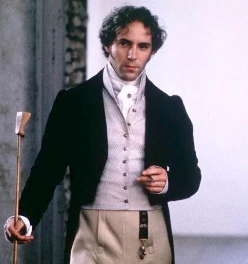 Mansfield Park Movie Poster