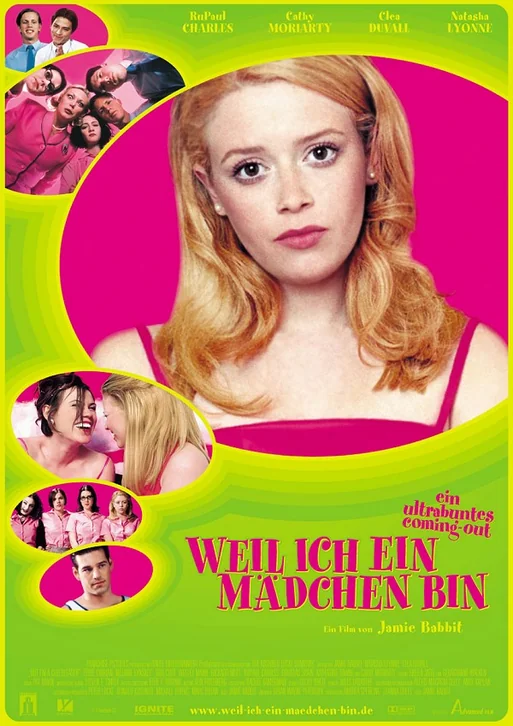 But I'm a Cheerleader Movie Poster