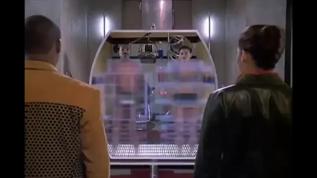 The Adventures of Pluto Nash Scene 3