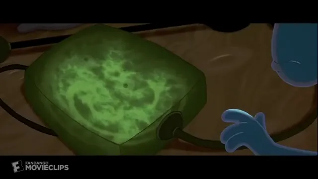 Osmosis Jones Scene 2