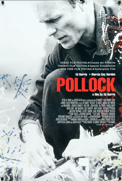 Pollock Movie Poster