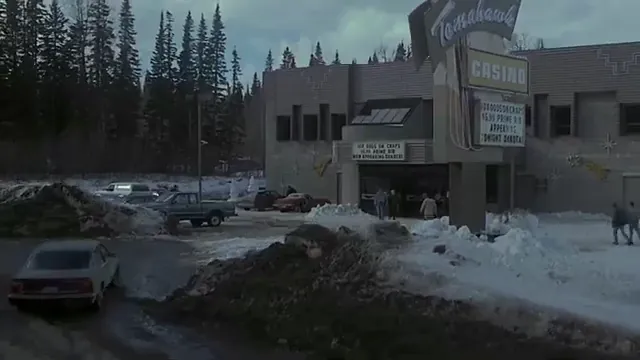 Reindeer Games Scene 2