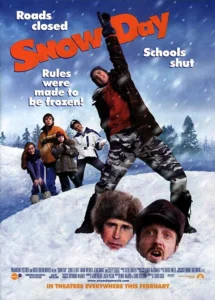 Snow Day Movie Poster