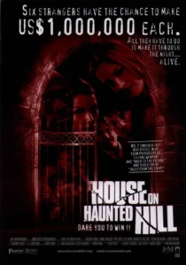House on Haunted Hill Movie Poster