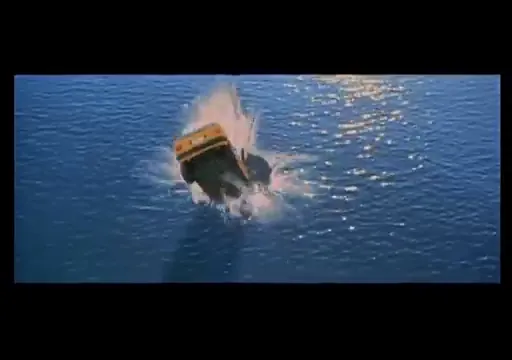 Drowning Mona Scene 2