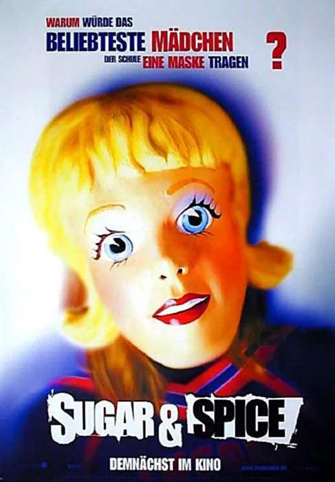 Sugar & Spice Movie Poster