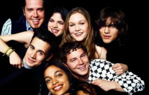 Down to You Movie Poster