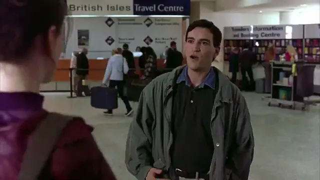 Birthday Girl Scene 1