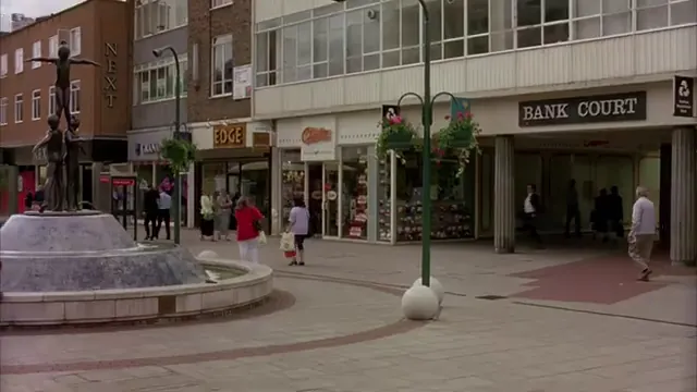 Birthday Girl Scene 3