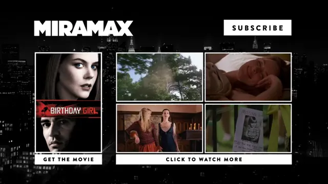 Birthday Girl Scene 5